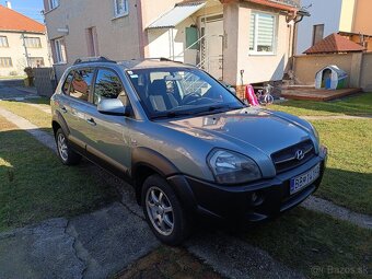 Predam hyundai tuscon 2.0crdi - 4