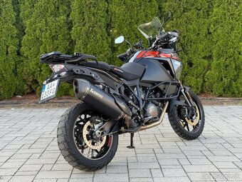 KTM 1290 SuperAdventure S - Full výbava, Akrapovič, 3 kufre - 4