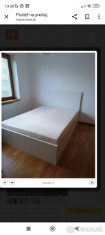 Manželská posteľ - 4
