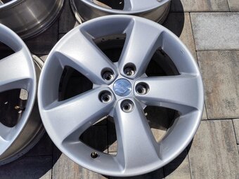 5x114,3 r17 hliníkové disky Suzuki Vitara, Grand Vitara - 4