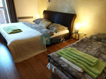 Predaj 2izbový apartmán Donovaly, balkón, parkovacie státie - 4