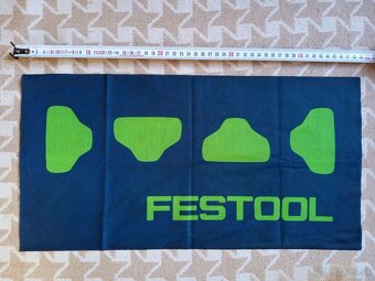 Festool brúsne kotúče Granat D150/48 + multi šatka - 4