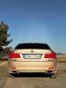 BMW 750Li xDrive 2009 - 4