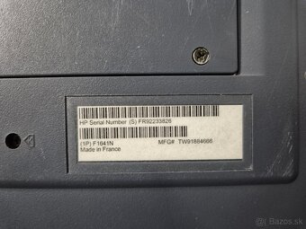 starý ntb HP OmniBook 4150 - 4
