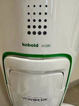 Vysávač Vorwerk Kobolt VK200 - 4