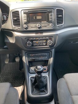 Volkswagen Sharan 2.0 TDI 103 KW - 4