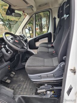 Fiat ducato Odťahovka, odtahový špeciál - 4