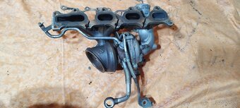 Opel Z20let motor (rwd) zadokolka - 4