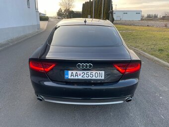 Predam Audi a7 3.0 tdi quattro - 4