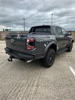 Ford Ranger Raptor 3.0 V6 EcoBoost BiTurbo A/T e-4WD - 4