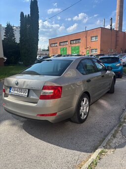 Octavia TDi 2016 nová STK/ek - 4