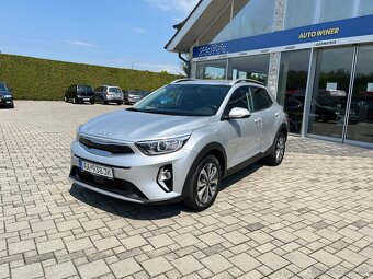 Kia Stonic AUTOMAT 2024 1.0 TB - 4