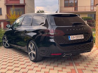 Peugeot 308 SW GT 2.0 BlueHDi 130kw A/T 2019 - 4