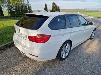 BMW 318d - 4