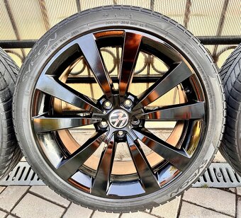 235/40 r19, 5x112 VW Tornado - 4
