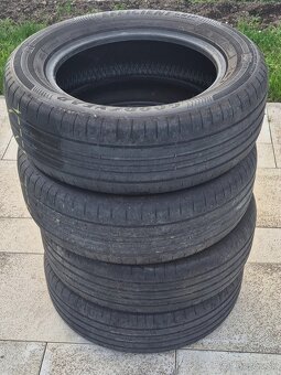 Letné pneumatiky Goodyear 205/60 R16 - 4
