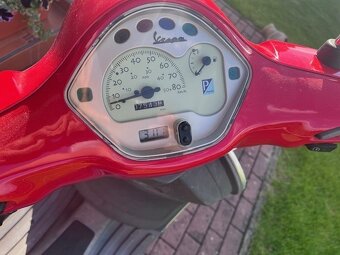 Predam Vespa lx 50 - 4