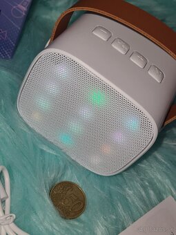 Detské mini karaoke - 4