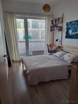 Kompletne zariadený 2 izbový byt, 44,5m2 - Martin, Malá Hora - 4