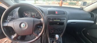 Škoda Octavia Combi ll - 4