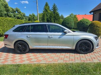 2021 ŠKODA SUPERB COMBI 2,0 TDI/DSG7/110KW MATRIX LED - 4
