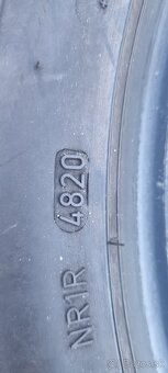 225/50 R17 Sava  (2ks) - 4