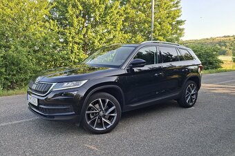 Škoda Kodiaq 2.0 TSI Style Plus 4x4 DSG - 4