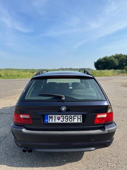 Bmw e46 330i combi - 4