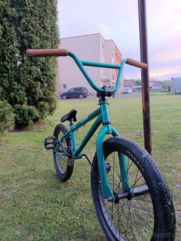 BMX bicykel - 4