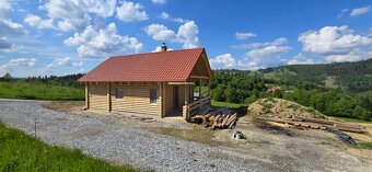 ROZPRAVKOVY ZRUB NA POLOSAMOTE, Zakopčie - 4