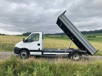 Iveco daily 35C15 3 stranný sklapač do 3.5T 3,5T UZAVIERKA - 4
