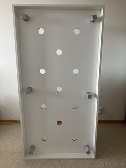 Detska postel na matrac 80x160 cm - 4