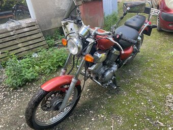 YAMAHA VIRAGO 535 - 4