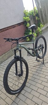 Kellys Thorx 30 - celoodpruzeny 2021 - TOP STAV 1000km - 4