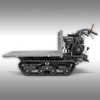 Pásový dumper JANSEN RD-800 - 4