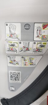 Autosedačka Britax Romer Kidfix Sl - 4
