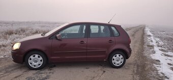 VW Polo 9N3, rok vyroby 2008 - 4