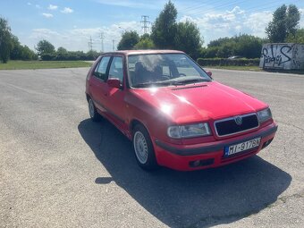 Predám Škoda Felicia 1.9D 47kw - 4