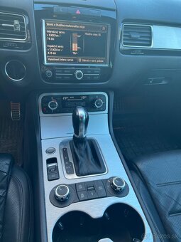 Volkswagen Touareg V6 TDI 180kW - 4