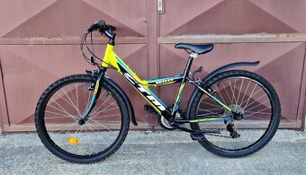 Bicykel 24" CTM Willy od 7.rokov od cca 130cm - 4