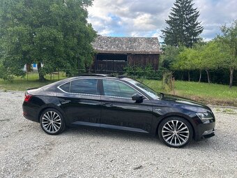 Škoda superb 3 Laurin & Klement - 4