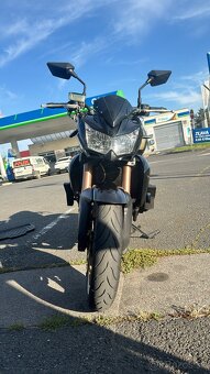 Kawasaki z750 R 25kw - 4