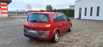 Renault Grand Scénic 1,5 dci 2004 - 4
