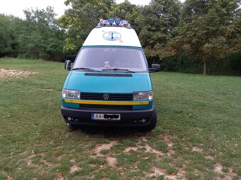 VW T4 vysoká dlhá - 4
