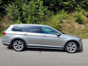 Volkswagen Passat B8 Alltrack 2.0 - 4