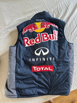 Krásna pánska vesta REDBULL - 4