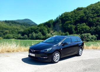 Opel Astra 1.5 Cdti Automat Style Ťažné,LED M2021 Kúp.SR - 4