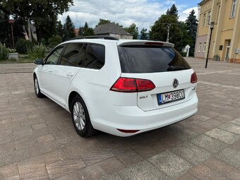Golf 7 1.6 tdi variant - 4
