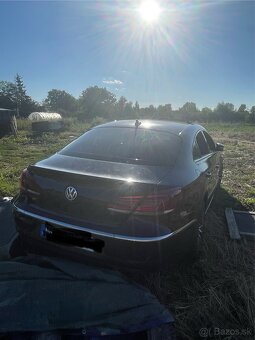 Volkswagen passat cc 2012 na diely - 4