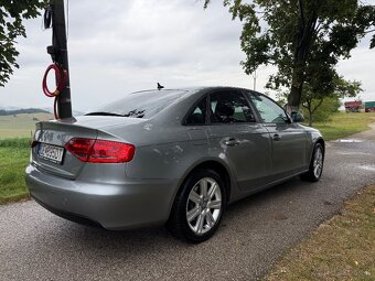 Audi a4 b8 - 4
